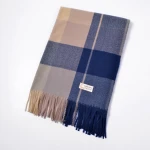 Variety of styles thick cashmere scarf 100% cashmere scarf