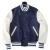 Import Varsity jacket leather sleeves fully Customized Baseball Varsity Jacket, Team sports from Pakistan