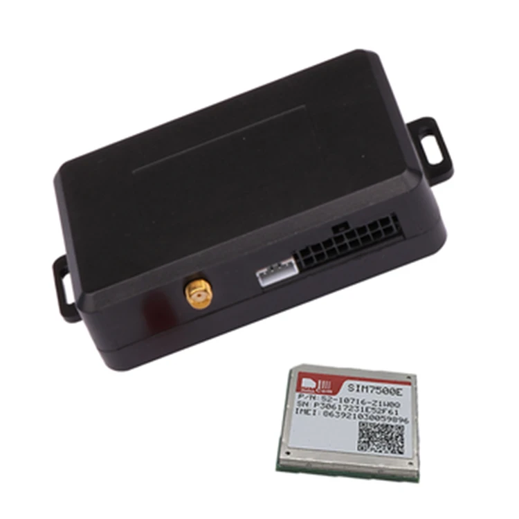 Vehicle 4g gps tracker with navigator and Monitor
