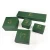 Import Velvet women jewelry ring box with Logo jewelry box and pouch packaging jewelry box packaging pouch from China