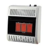 Vent Free Radiant Natural Gas Heater