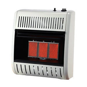 Vent Free Radiant Natural Gas Heater