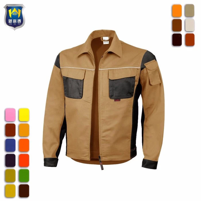 Ventilation Chainsaw Safety Workwear Protective Cut resistant Jackets