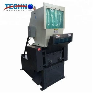 Vertical Type Plastic Crusher/Plastic Recycling Machine/Flake Type Plastic Crushing Machine