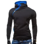 Very good quality hip hop hoodies fleece Men Street wear WARM winter men's sweatshirt hoody