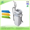 very obvious effects on site venashape 1MHz Sin 700W roller RF fat burst weight loss slimming vacuum cavitation system