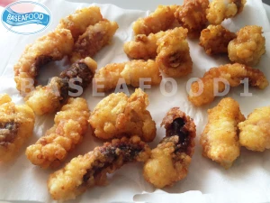 Vietnam Manufacture Top Sale Frozen Karaage Octopus