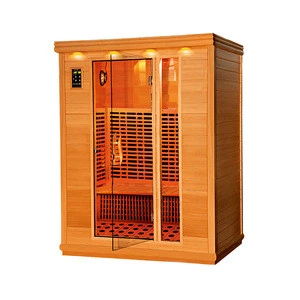 Vigor popular sauna bath wood room,wood steam sauna room,luxury sauna room