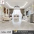 Import Villa Marble Look Ravello Beige Full Polished Glazed Porcelain Tile 600 600 from China