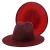 Vintage Classic Felt Jazz Fedoras Hats Large Brim Cloche Cowboy Panama for Women Trilby Derby Bowler Top Hat