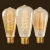 Import Vintage Edison Bulbs 60W Squirrel Cage Filament Incandescent Antique Light Bulb for Home Light Fixtures E27 E26 Base ST64 sale from China