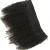 Import Virgin 4A 4B 4C Kinky Curly Clip In Halo Human Hair Extensions For Black Women from China