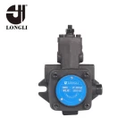 VP-20FA3 Cast Iron hydraulic electric vane pump for dump truck