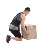 Waist Back Support Waist Back Brace Heavy Weight Lifting Lower Back Support Belt