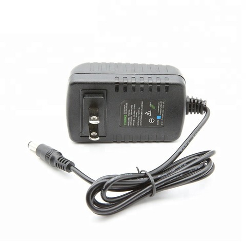 wall charger switch 24w 2 amp ac dc 12v 2a power adapter 12 v 2a