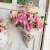 Import Wall Hanging Flower Vase Pot Wall Flower Basket Rural Garden Decoration from China