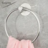 Wall mounted bathroom accessory sets clothes hanger bath towel ring