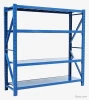 warehouse storage system units costs heavy duty metal rack shelf cheap