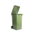 Import Waste Dust Container plastic pedal clean room trash bin from Taiwan