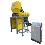 waste paper crusher / waste shredder