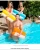 Import Water Hammock Recliner Inflatable Floating Swimming Mattress Sea Swimming Pool Party Toy Lounge Bed For Summer Swimming Pool from China