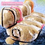 waterproof  dog raincoat  costume dog raincoat wholesale  apparel accessories dog clothing  pet clothes