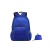 Import waterproof lightweight shopping folding backpack from China