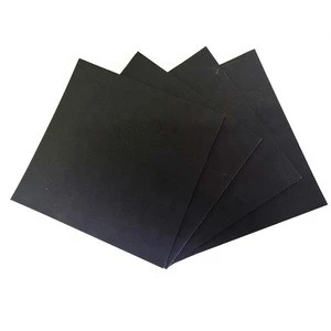 Waterproof sound Barriers vinyl various shapes reduction panel