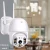 Import waterproof two way audio wifi ir night vision home monitor high quality cctv wireless camera from China