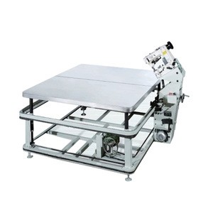 WB-2 single head sewing industrial mattress tape edge sewing machine with low price