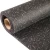 Import Wear Resistant 20MM Black Gym Floor,  Anti-ultraviolet Rubber Sheet Roll/ from China
