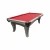 Import WEBOO Wholesale Price 8 Ball Slate Billiard Table Dining Solid Wood Pool Table from China