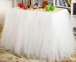 Wedding birthday TuTu Table+Skirt