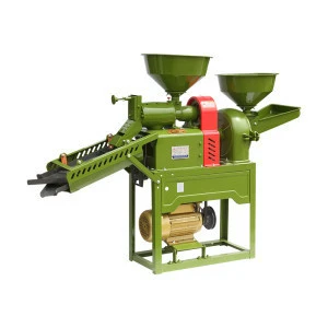WEIYAN Rice Mill Machine/Family Using Rice Miller Machine/Combine Grinding Machine