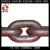 Import welded lifting chain from China