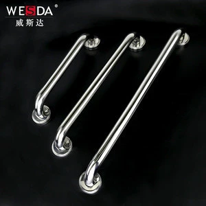 WESDA 2014 new product stainless steel bathtub handrails