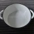 Import White Enamel Dutch Oven Cast Iron Round Casserole Serving Dish with lid from China