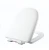 Import white PP european toilet seat cover slow down from China