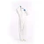 Import White Protective Disposable Clothing Safety Suit from China