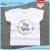 Import white sisters and brothers baby clothing sets organic cotton short sleeve baby romper fashion alphabet design baby onesie from China