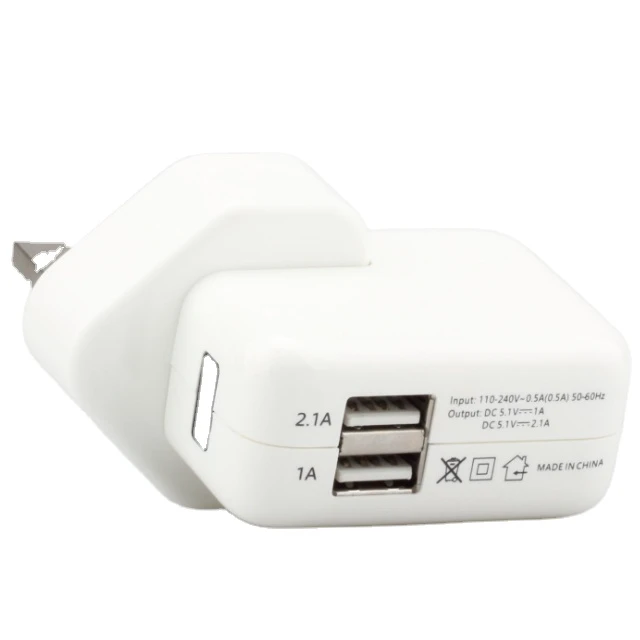 Wholesale 12w wall charger For apple ipad  power adapter for ipad air pro usb charger cable