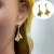Import Wholesale 18K Gold Plated Brass Material With Zircons Mixed Lot Style For Women Trending Fashion Jewelry Earrings 2024 Ear Clip from China