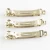 Import Wholesale 8cm DIY Hair Accessories Blank French Barrette Clips from China