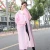Import Wholesale Adults Multi Color Rain Poncho 100% Waterproof Raincoat Withe Pocket from China