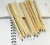 Import Wholesale Advertising Creative Wood Ruler Pen Promotional Gift from China