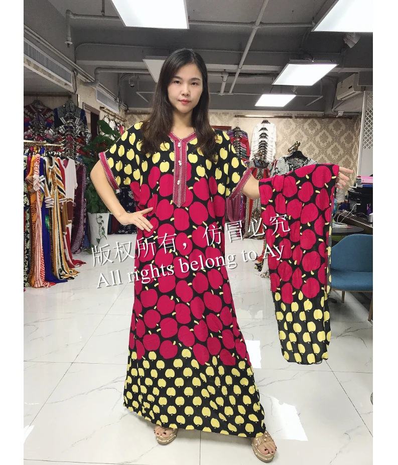 Wholesale african traditional kaftans latest kitenge designs maxi dress