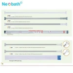 Wholesale Aluminum Alloy Tension Shower Curtain Rod