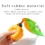 Import Wholesale Amazon hot selling durable dog chew ball toys  Fruit shape leakage toy pet molar teeth toy from China