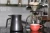 Import Wholesale Anti-Scalding Wood Handle Black Coating Kettle Gooseneck Thermos Pot Coffee Pot from China