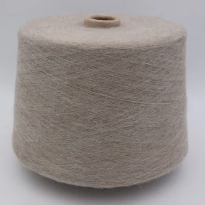 Wholesale Baby Alpaca Cashmere Knit Chunky Merino Yarn